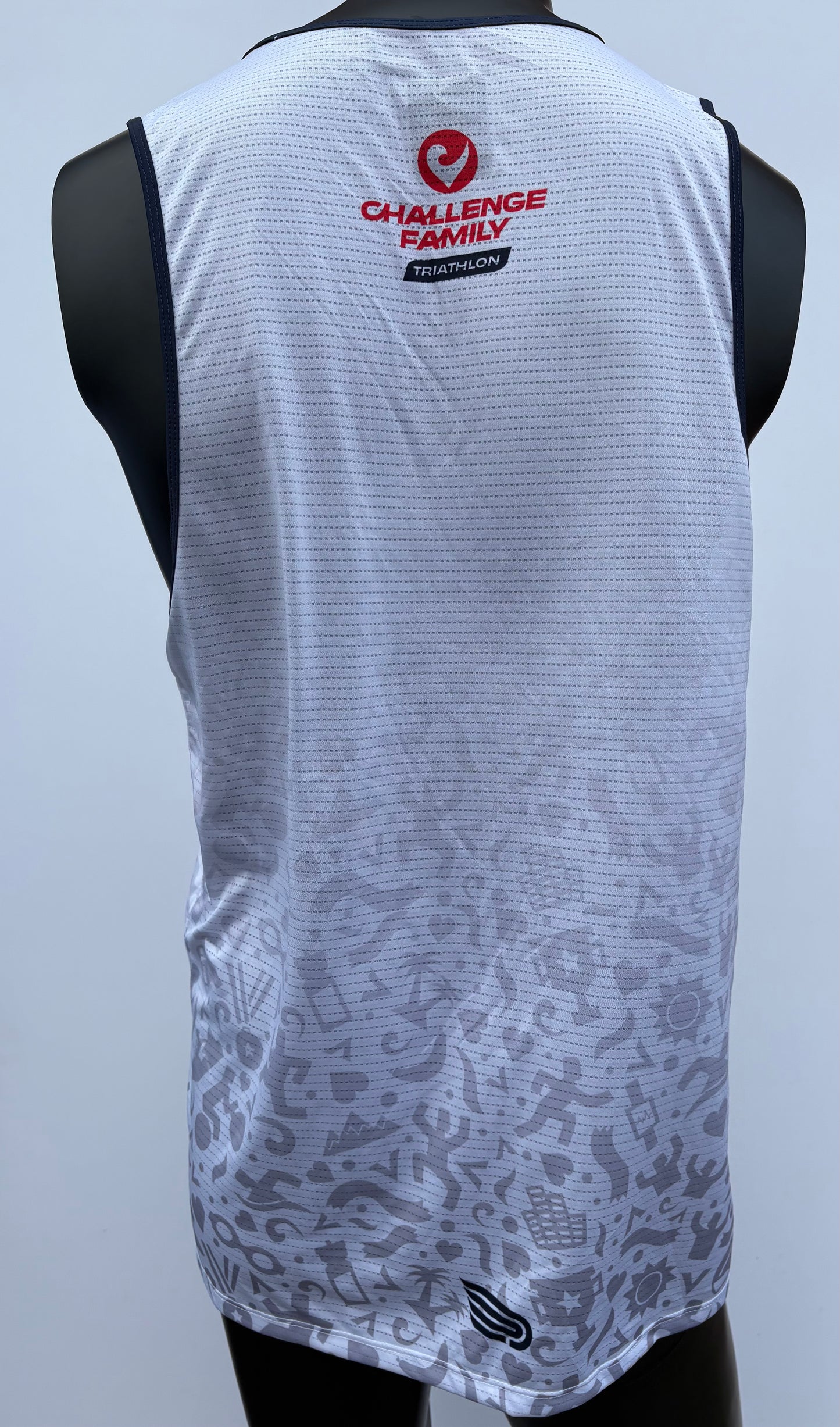Challenge Vieux Boucau Prevail Technical Singlet