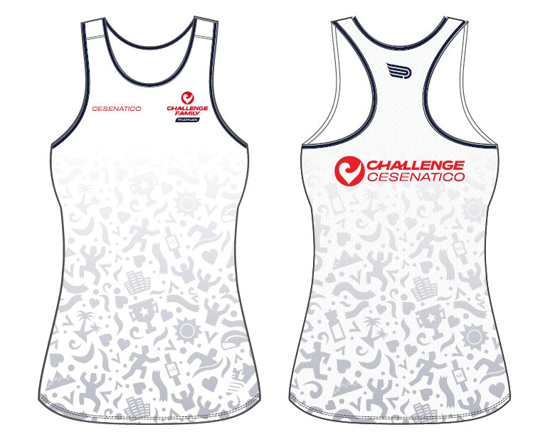 Challenge Family Elite Singlet