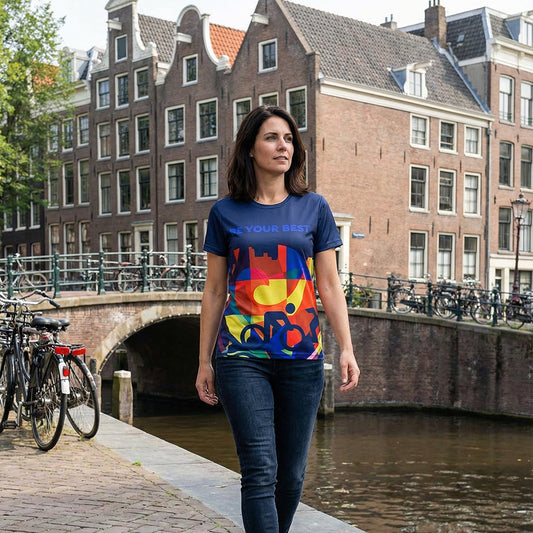 Challenge Almere-Amsterdam Cotton T Shirt 2