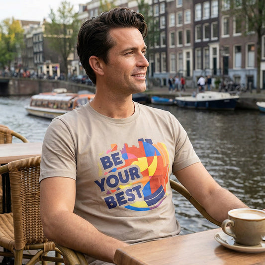 Challenge Almere-Amsterdam Cotton T Shirt 3