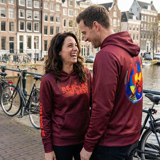 Challenge Almere-Amsterdam Hoodie 2