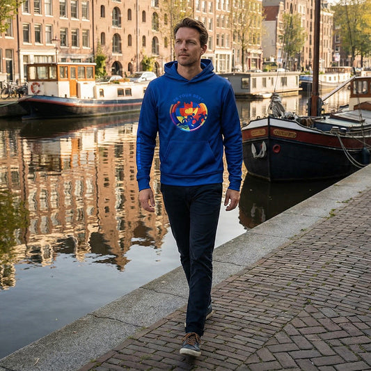 Challenge Almere-Amsterdam Hoodie 1