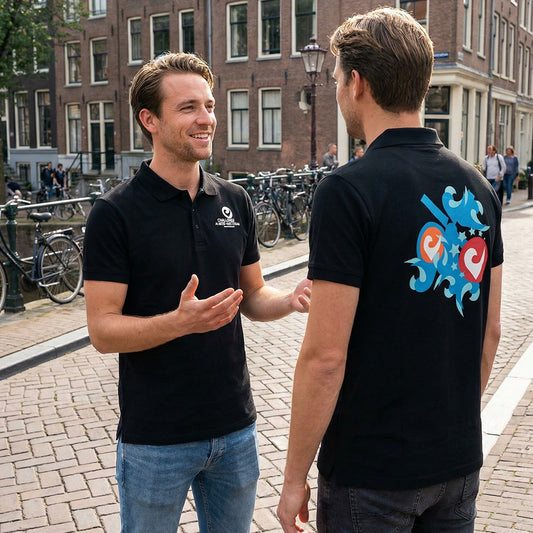 Challenge Almere-Amsterdam Polo Shirt