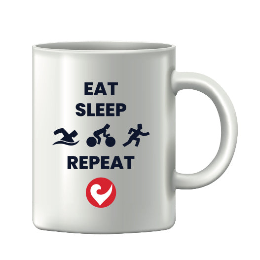 Tri Coffee Mug