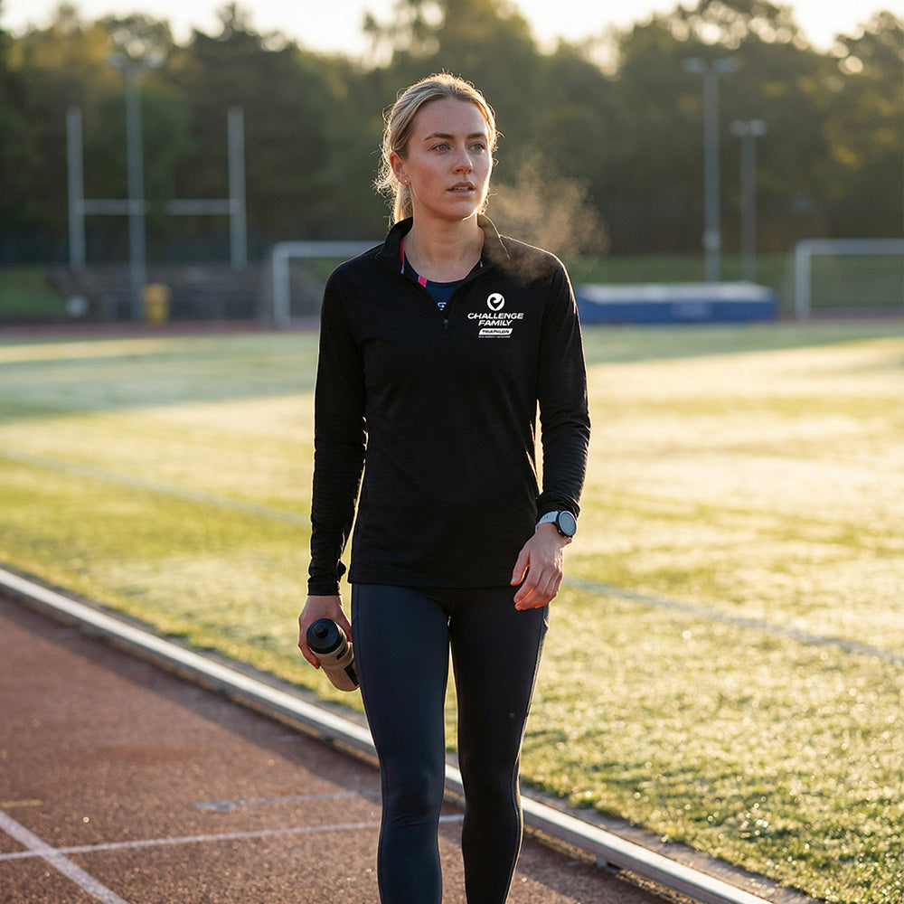 Challenge Family Core 1/4 Zip Top