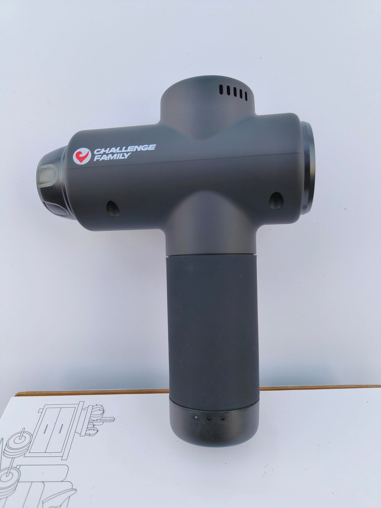 Deep tissue Massage gun