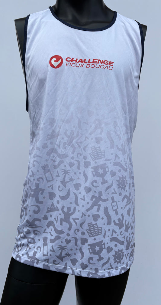 Event Singlet top (Prevail) (Challenge Vieux Boucau)