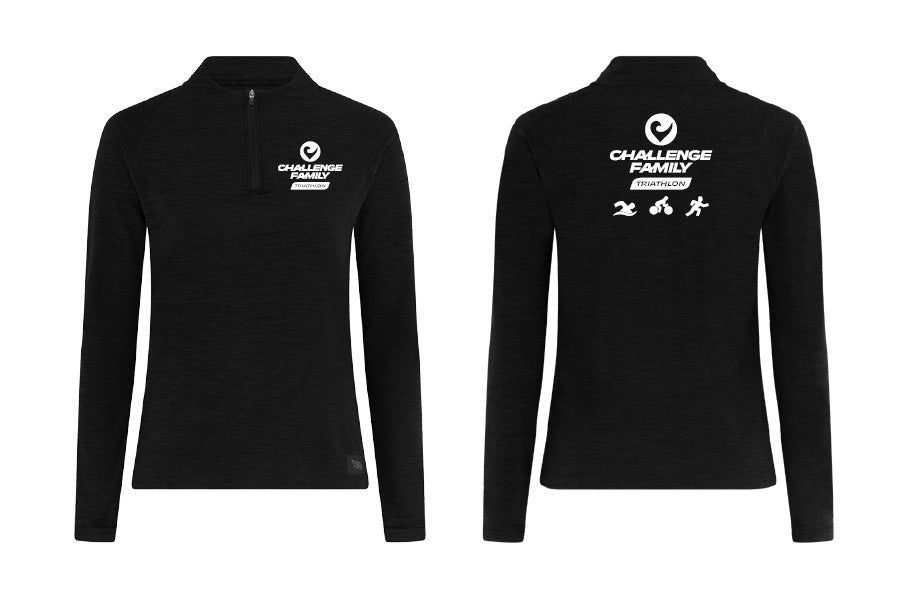 Challenge Family Core 1/4 Zip Top