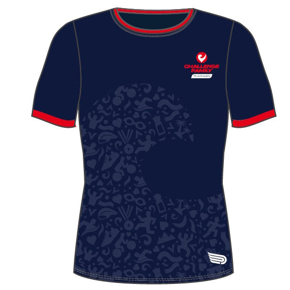 Challenge Family Technical T-Shirt