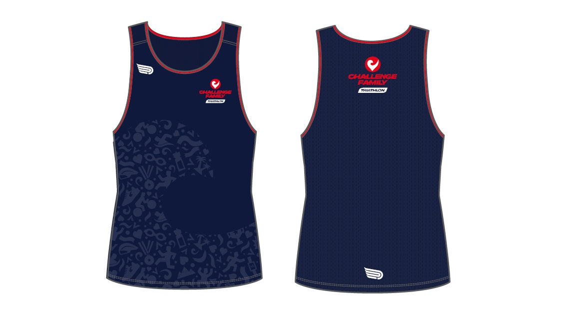 Challenge Family Elite Singlet