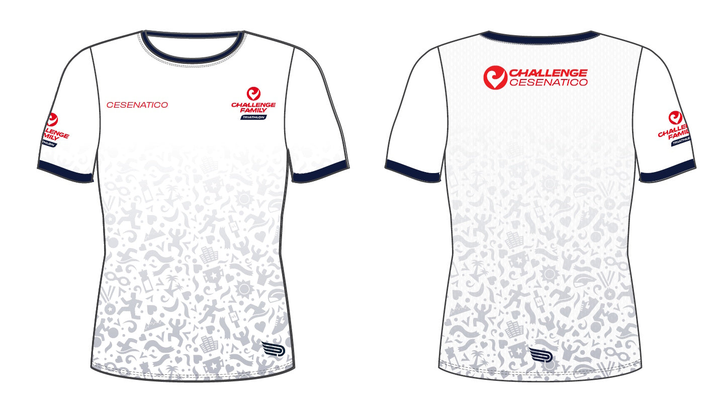 Event Sublimated Shortsleeve top (Prevail) (Challenge Peguera-Mallorca)