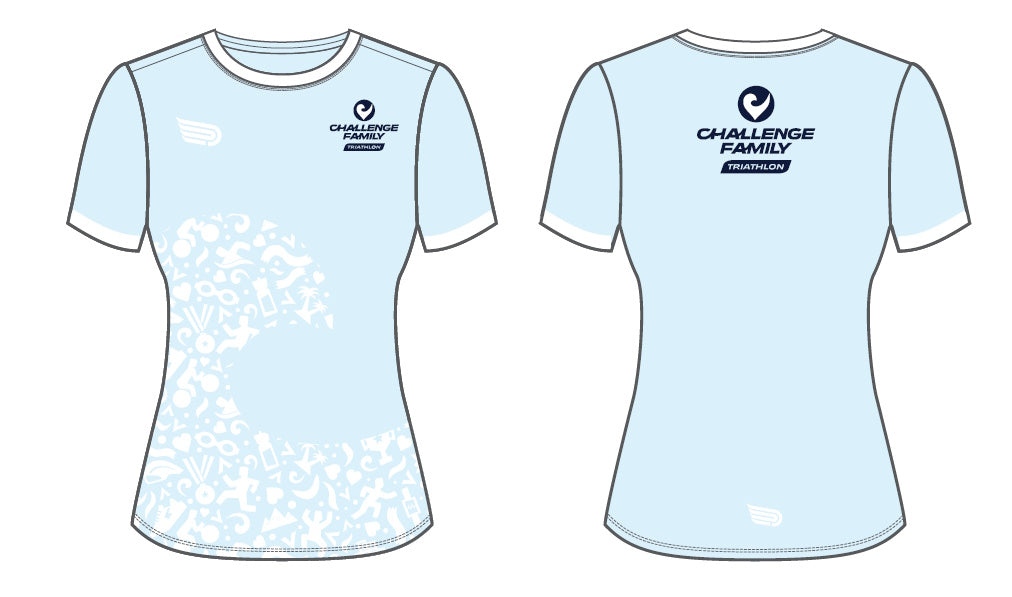Event Sublimated Shortsleeve top (Prevail) (Challenge Peguera-Mallorca)