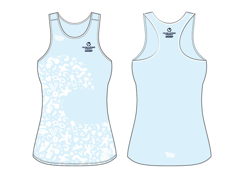 Challenge Family Prevail Technical Singlet