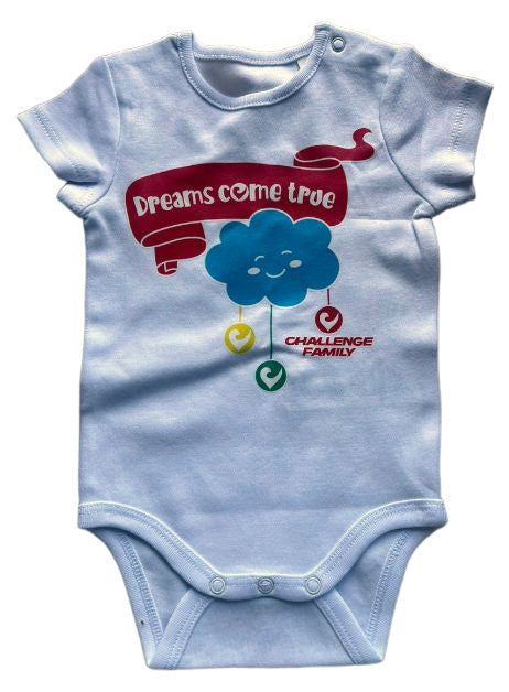 Baby Romper - Dreams Come True