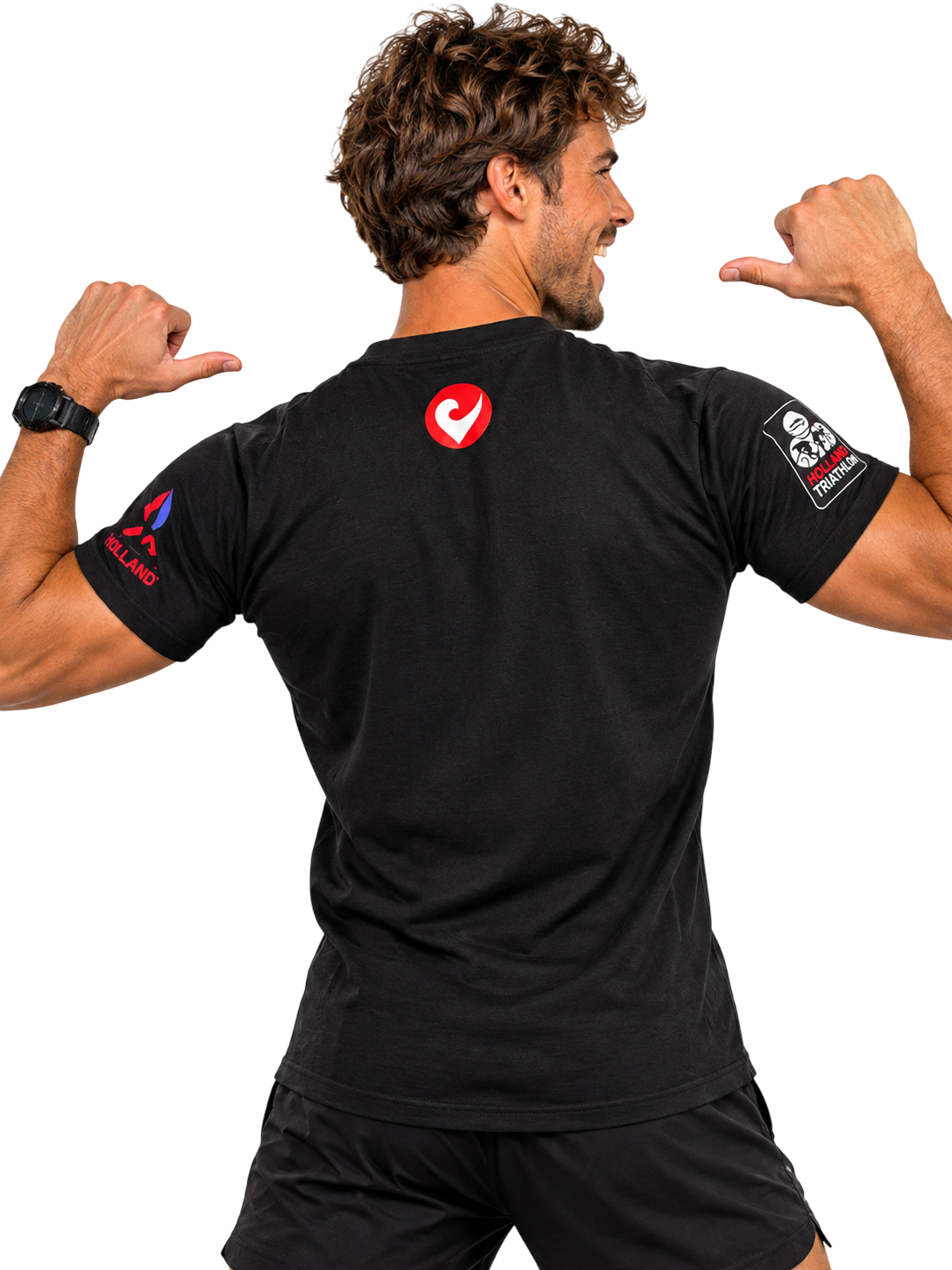 Historical shirt Holland Triathlon