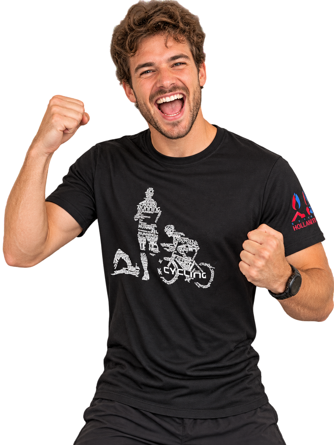 Historical shirt Holland Triathlon