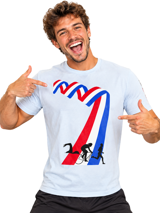 Historical shirt Holland Triathlon