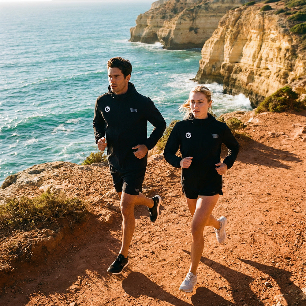 Challenge Family Sustain Run Jacket