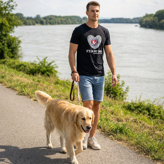 The Championship DNA Cotton T Shirt