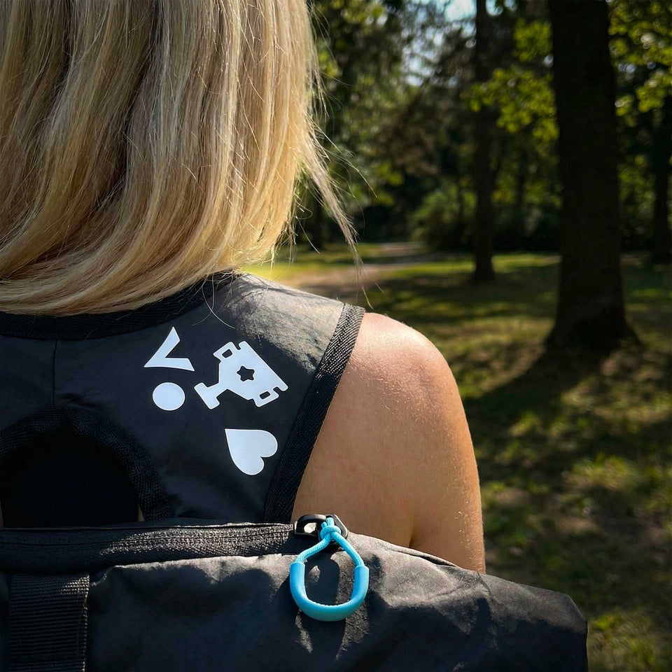 Cádomotus Versatile 3.0 – Challenge Family Edition Rainproof Race Day Backpack