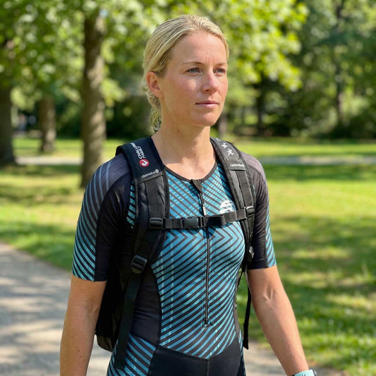 Cádomotus Versatile 3.0 – Challenge Family Edition Rainproof Race Day Backpack