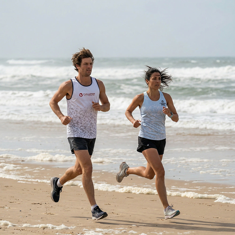 Challenge Vieux Boucau Prevail Technical Singlet