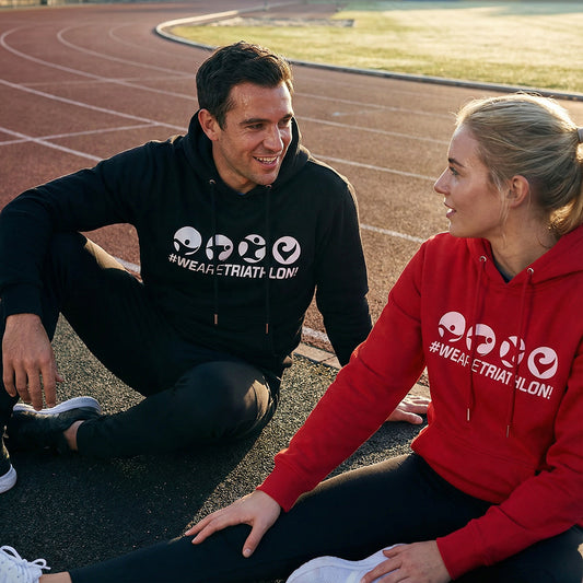 Challenge Family 'We Are Triathlon' Hoodie