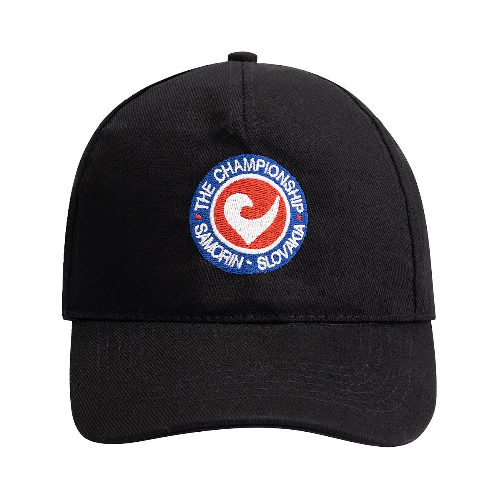 cap-championship-zwart_front