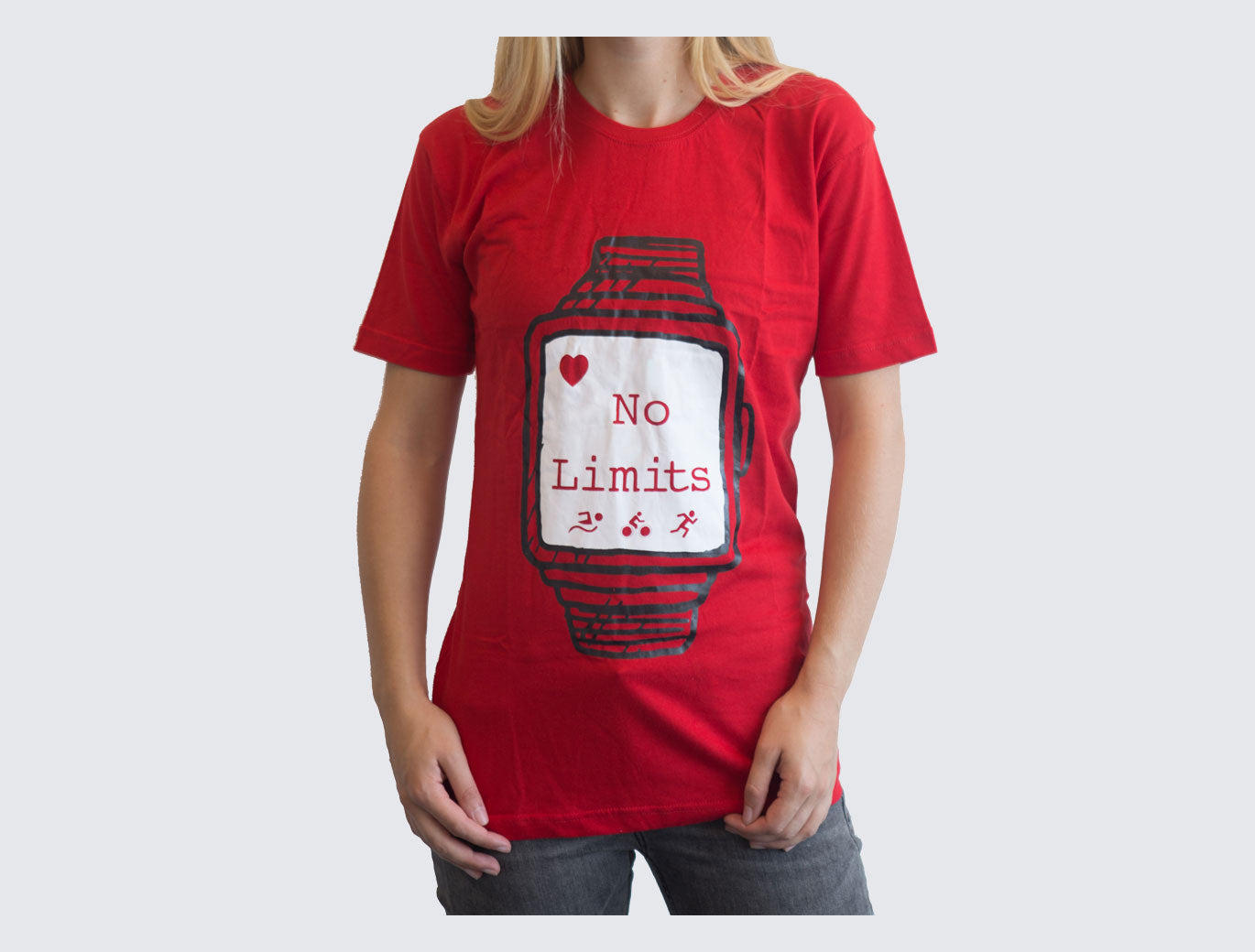 casual-shirt-no-limits-red-women