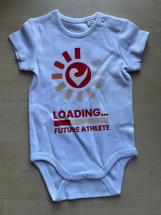 Romper Loading future athlete