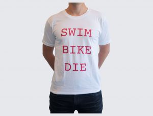 Shirt Men Swim-Bike-Die
