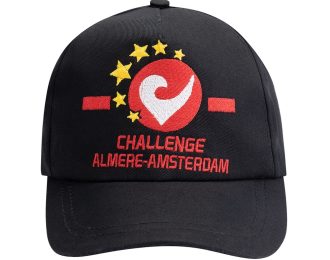 BASEBALL CAP CHALLENGE ALMERE-AMSTERDAM