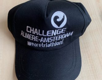 BASEBALLCAP CHALLENGE ALMERE-AMSTERDAM