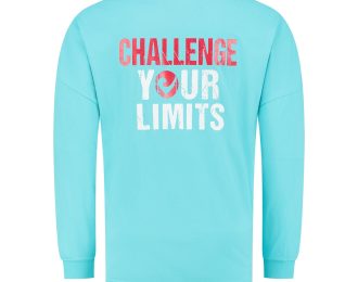 Challenge Your Limits Long Sleeve