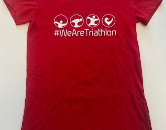SHIRT #wearetriathlon print 2